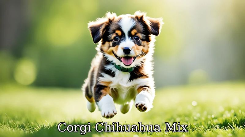 Corgi Chihuahua Mix